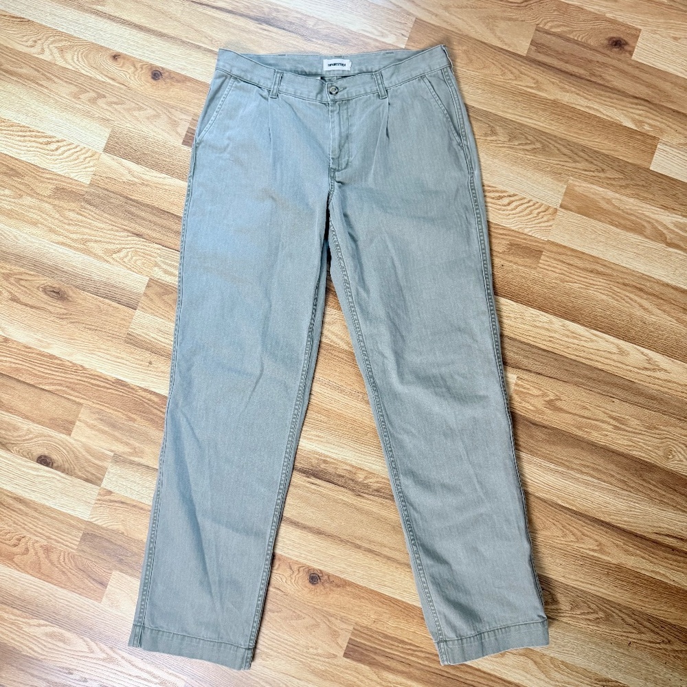 Taylor Stitch Morse Pant / Like New / Size 33